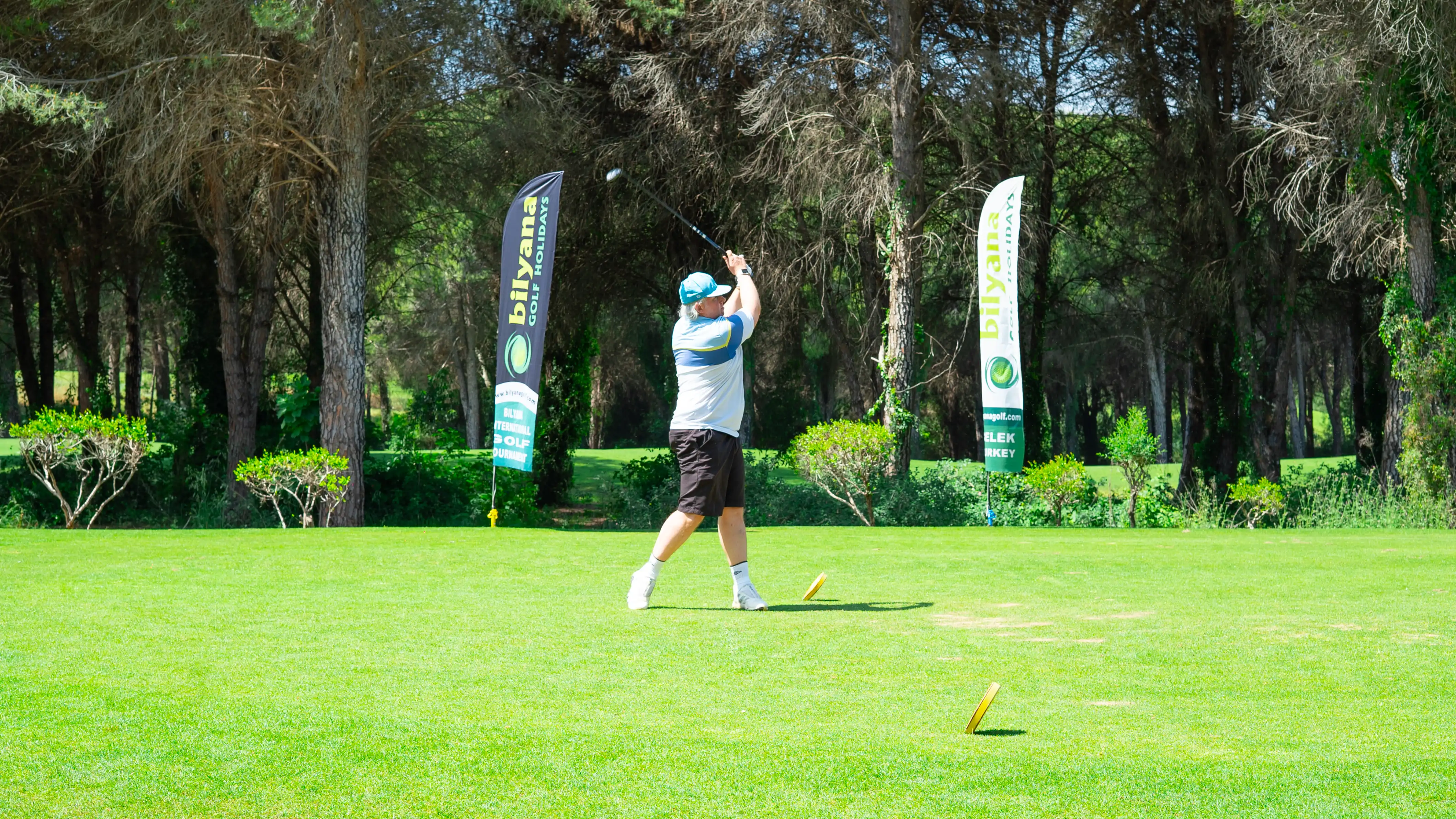 15th Bilyana Golf Tournament