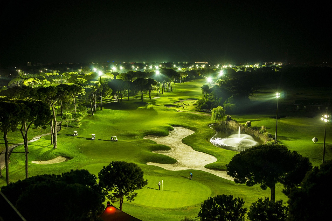 Best Golf Resort in Turkey