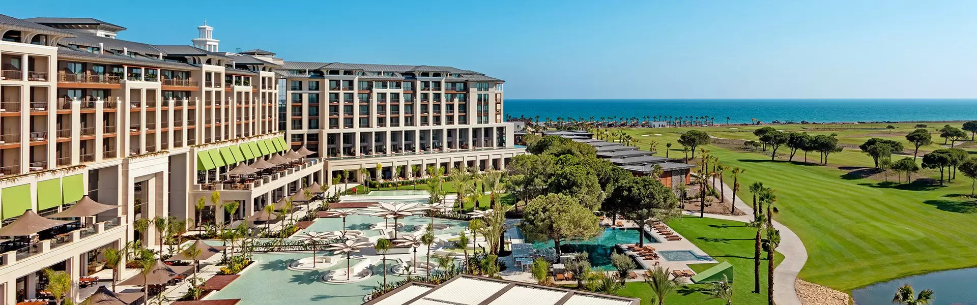 Bilyana Golf-Cullinan Belek